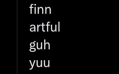 guh is GAY tweet media