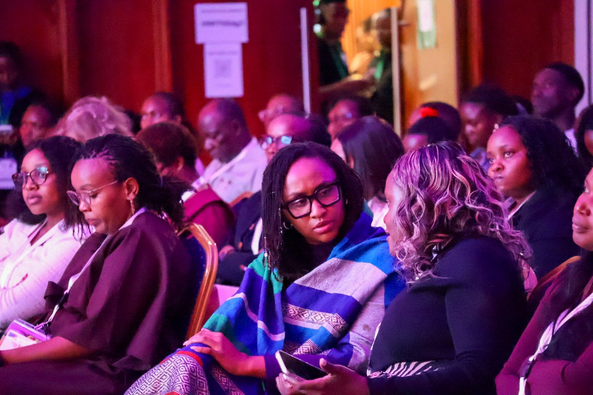 FAOKenya's tweet photo. Women are shaping the future of data and space technologies, ensuring innovation delivers impact where it matters most: for people, livelihoods, and communities.
⅓ https://t.co/SerdPd5cK7