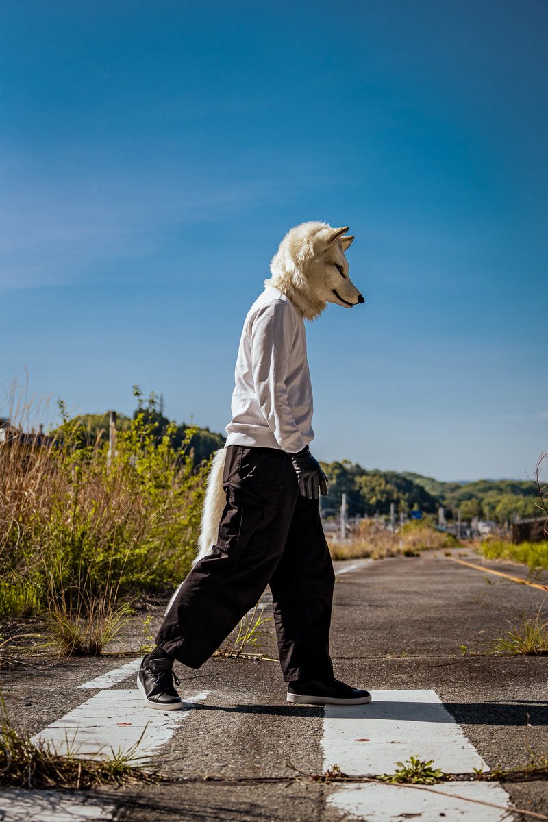alba221101's tweet photo. また一歩、次の一歩
足音を踏み鳴らして

📸 @kelloggF7 

#アルバスキー 
#Kemotopia2
#こいと写真館
#FursuitFriday
#FursuitsFriday https://t.co/NwYRrtCqDe