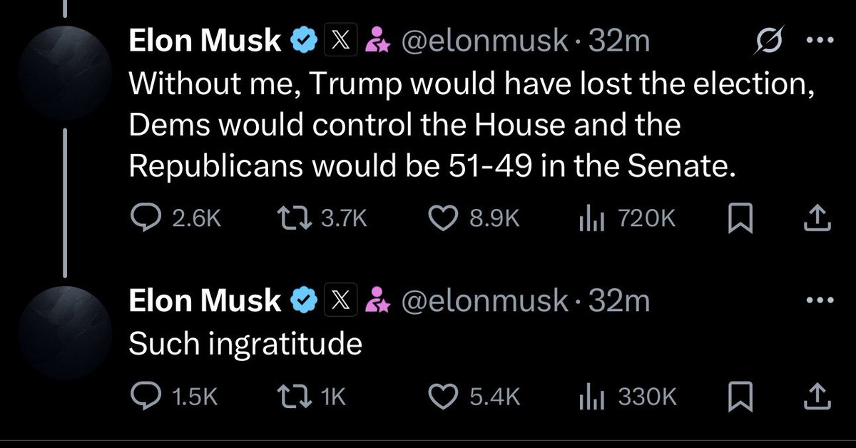RyanShead's tweet photo. @HoldingHard @elonmusk 👍🏼 https://t.co/CkUEuQNnFd