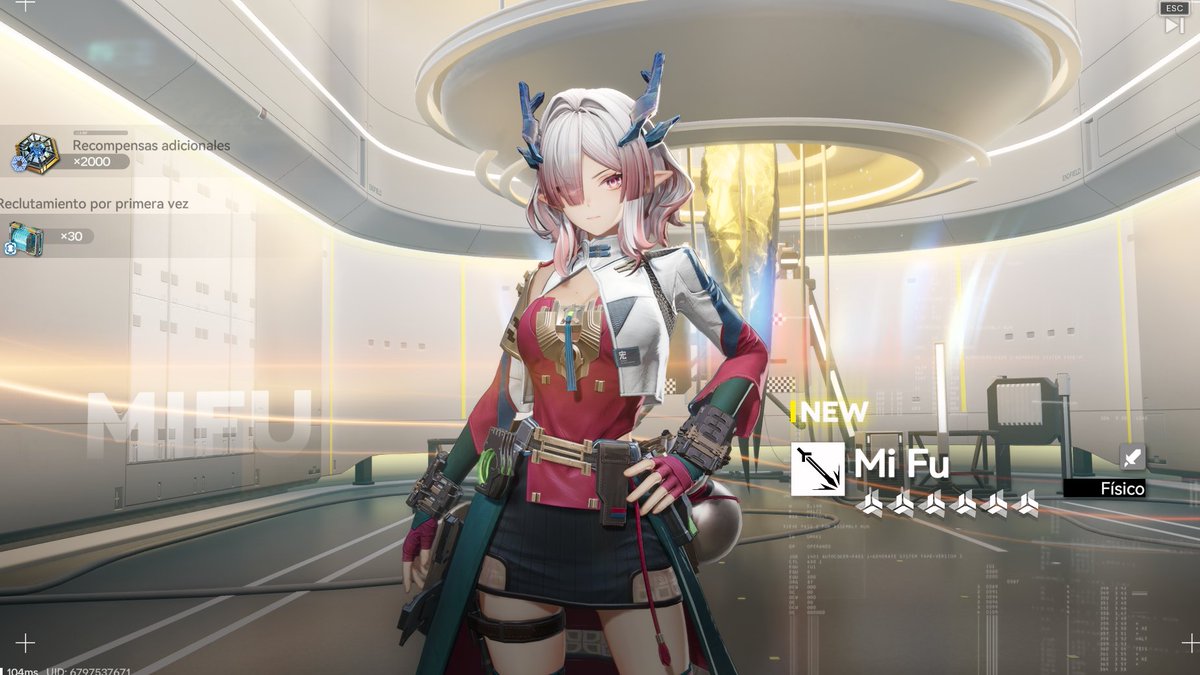 Borggan_'s tweet photo. Me toco llegar a la tirada 70 de personaje y 40 de armas pero se pudo ganar ambos 50/50

Gracias Padre Endfield 🔥
#ArknightsEndfield #Endfield #HyperGryph https://t.co/3vY9MyYiUm