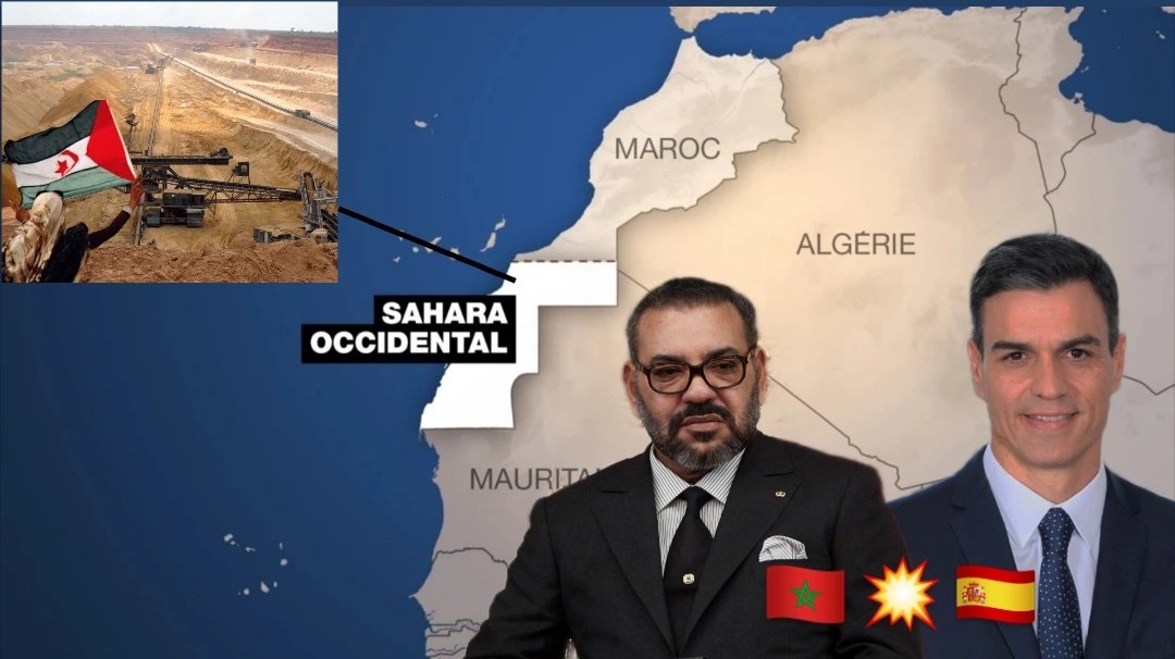 NestorSiurana's tweet photo. El Sáhara Occidental exporta toneladas de arena fina de alta calidad a las Islas Canarias y Mallorca para reconstruir sus playas erosionadas por el turismo.

Sí, como lo oyes. Es surrealista pero ocurre.

Y... el dinero no lo gana el Sáhara Occidental, lo gana Marruecos 👇🏽

Al controlar el territorio del Sáhara Occidental, el gobierno marroquí y sus empresas asociadas gestionan la extracción, cobran las tasas y exportan el recurso.

Así, dejan los beneficios económicos en el país y empresas multinacionales, en lo que diversas ONG internacionales catalogan como un expolio ilegal de recursos naturales bajo el derecho internacional.

Durante décadas, barcos cargados con miles de toneladas de arena fina han zarpado desde los puertos del Sáhara Occidental ocupado (principalmente desde El Aaiún) con destino a las Islas Canarias y, en ocasiones documentadas, a Mallorca.

Este recurso se utiliza tanto para la construcción de infraestructuras turísticas como para la regeneración y creación de playas artificiales erosionadas por el mar y la presión hotelera.

El turismo de masas en España (especialmente en las Islas Canarias), demanda un ideal estético muy concreto: grandes extensiones de arena rubia y fina.

Sin embargo, la naturaleza geológica de muchas de estas islas es volcánica, lo que originalmente genera playas de piedra o arena negra.

Para transformar estos parajes y contrarrestar la constante erosión costera, las administraciones y hoteleras recurren habitualmente a la importación masiva de arena.

Aunque la opinión pública suele asumir que la arena del desierto es un recurso infinito, los expertos recuerdan que la arena apta para el hormigón o el uso costero es limitada y su extracción masiva provoca graves daños ambientales en los ecosistemas de origen.

Organizaciones internacionales de monitorización como la ONG Western Sahara Resource Watch (WSRW) estiman que cerca de 1 millón de toneladas de arena han sido exportadas desde el Sáhara Occidental hacia las Canarias en periodos recientes (por ejemplo, entre 2020 y 2024 se documentaron unas 914.000 toneladas en 239 envíos).

Pero... ¿Quién se queda con el dinero?

Pues el meollo ético y legal de este comercio radica en la soberanía.

La ONU sigue considerando al Sáhara Occidental como un territorio no autónomo pendiente de descolonización, donde España sigue siendo la potencia administradora de jure, pero Marruecos mantiene una ocupación militar y civil desde 1975.

Por consiguiente:

1. La población saharaui queda excluida:

Las comunidades locales del Sáhara Occidental y los refugiados que viven en los campamentos de Tinduf no reciben un solo euro de estas transacciones. El Tribunal de Justicia de la Unión Europea ha reiterado que cualquier explotación de recursos en el Sáhara requiere el consentimiento de su pueblo, algo que no ocurre en estas rutas comerciales. 

2. Marruecos centraliza los beneficios:

Las empresas que extraen la arena en los yacimientos cercanos a El Aaiún, las navieras autorizadas y las cementeras que operan en la zona pagan sus cánones, impuestos y licencias directamente al Gobierno de Marruecos o a conglomerados empresariales vinculados al entorno del reino alauita.

Por tanto y como conclusión, el flujo de arena saharaui hacia España expone una profunda contradicción.

Mientras Europa y las administraciones locales promueven discursos de sostenibilidad y respeto a los derechos humanos, sus costas se sostienen literalmente sobre un recurso expoliado.

Para Marruecos, la venta de arena no solo es una fuente de ingresos financieros, sino una vía para obtener la normalización internacional de su soberanía sobre el territorio saharaui a través de los lazos comerciales con empresas constructoras europeas.
