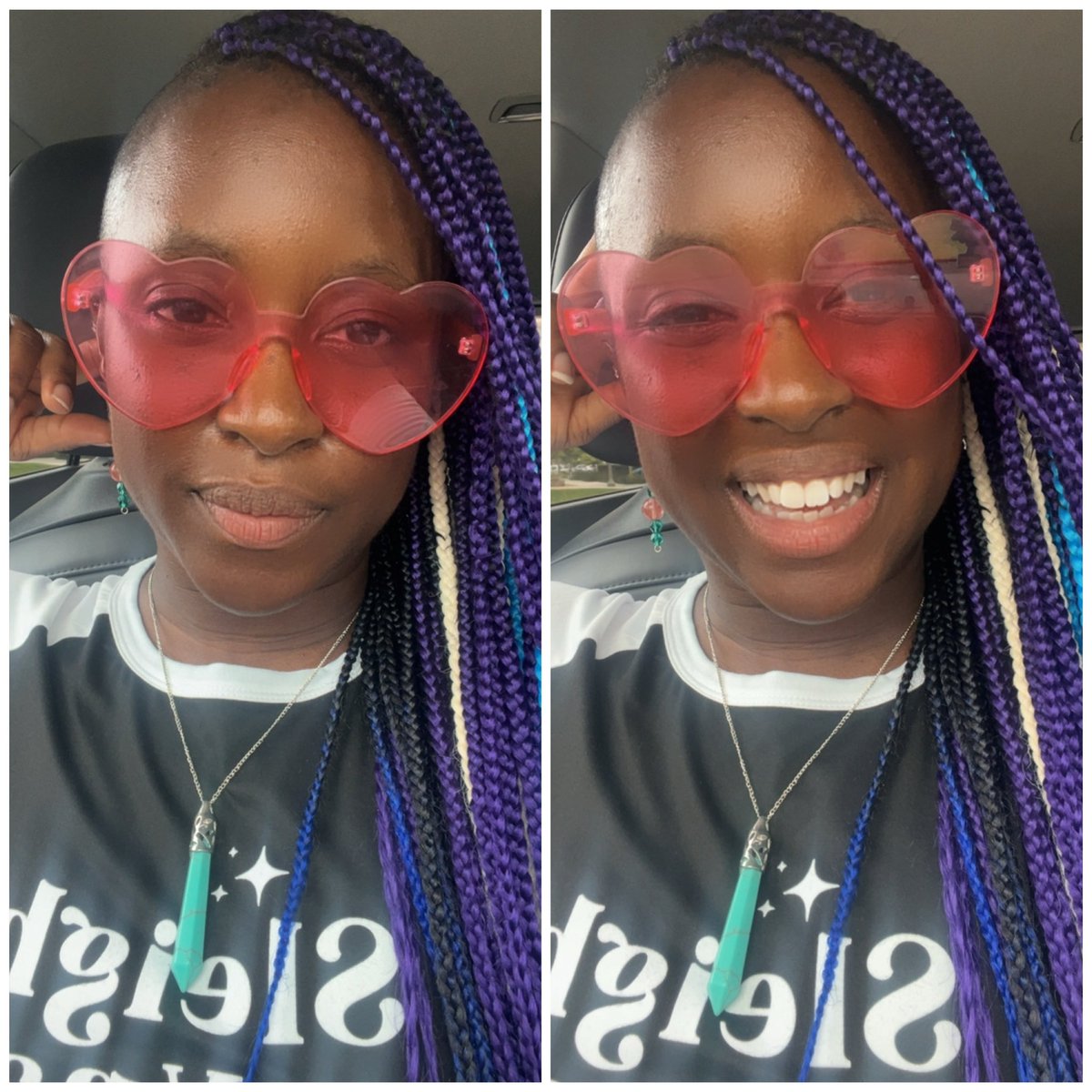 SadeChampagne's tweet photo. 30Fine &amp; Counting 💖🤍🖤
(Today June 4 is my 39th birthday)

Happy birthday to all my birthday twins too! 🥳

#birthdayvibes #aging #birthdaymonth #melaninmagic #laughteristhebestmedicine https://t.co/kiXD925rSg