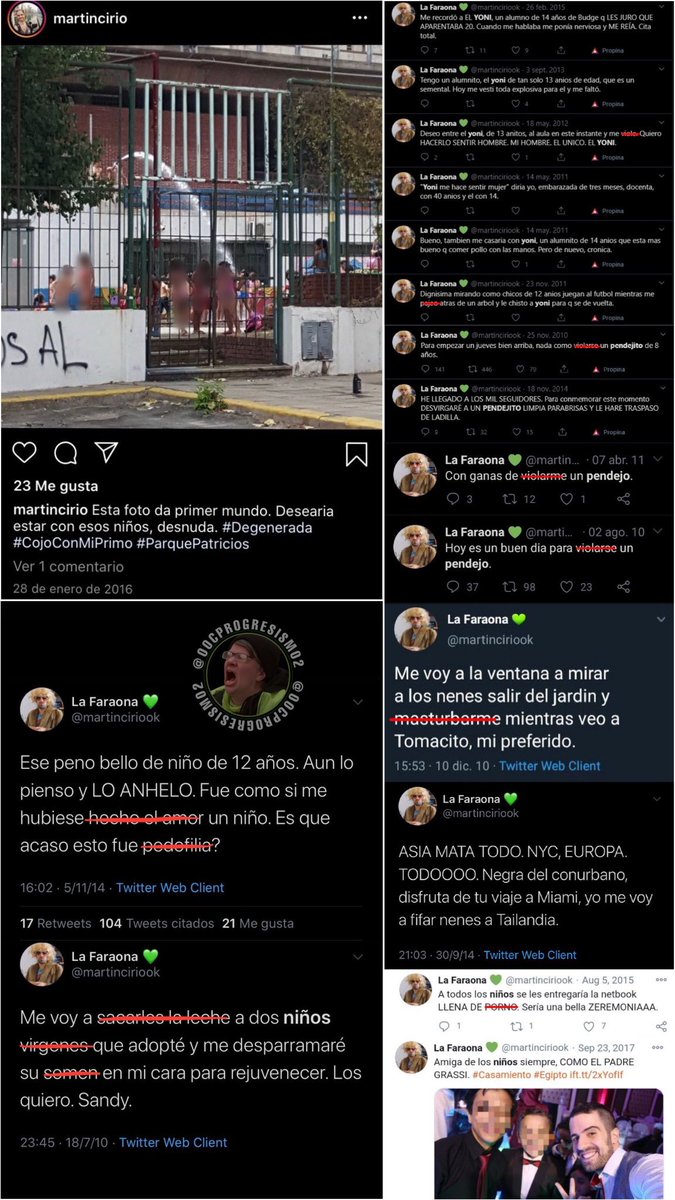 Javi0059's tweet photo. @TCastro24970 @lqmhr Y ya fue condenado (en suspenso pero condenado al fin) https://t.co/1bwRbRO8eq