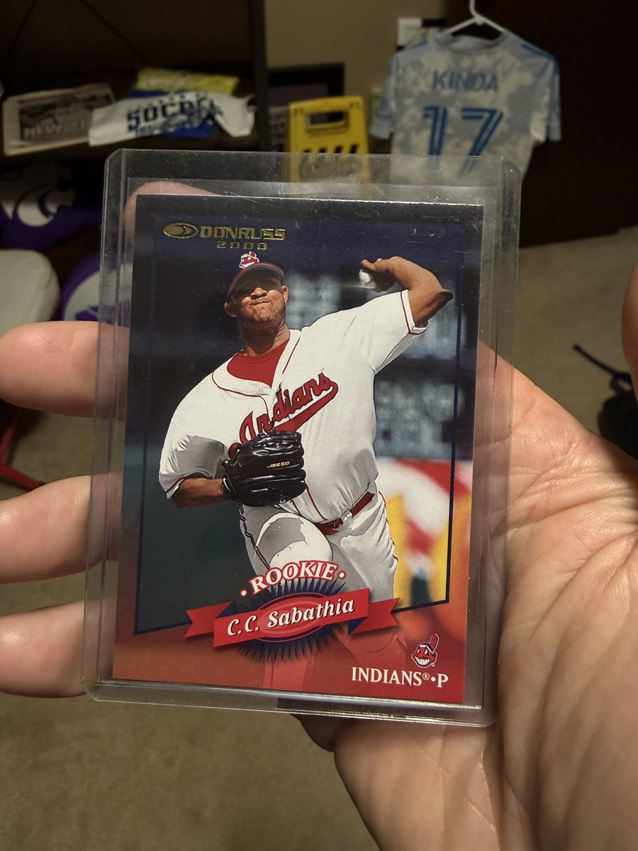 APURDY7's tweet photo. @RyBrownNY Remember pulling this as a redemption and receiving it years later 😩😂 https://t.co/DOFqrBJ5IJ