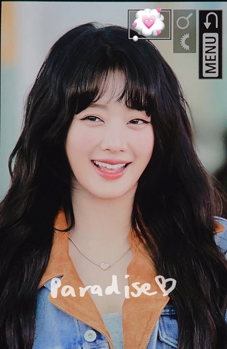 PRD_MN_23's tweet photo. 260605 Preview.🩵🩵🩵

#idle  #MINNIE #아이들  #민니 💜 https://t.co/2eh7cp4PMh