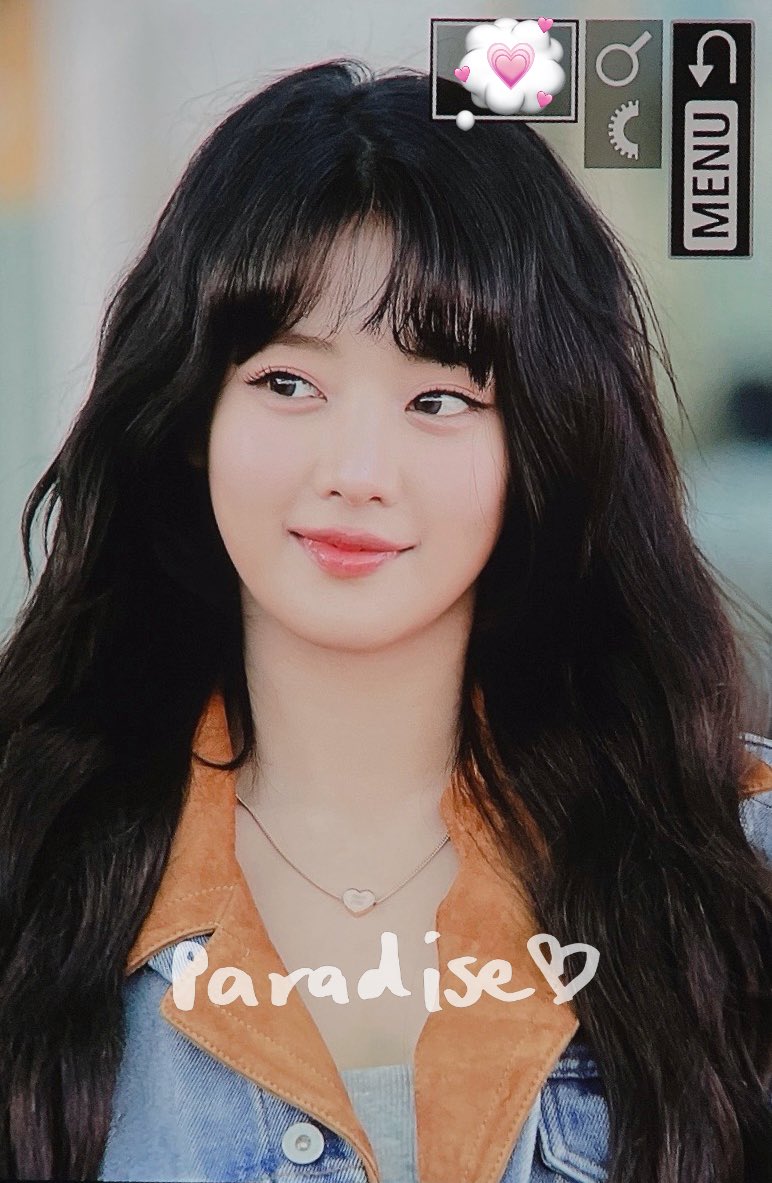 PRD_MN_23's tweet photo. 260605 Preview.🩵🩵🩵

#idle  #MINNIE #아이들  #민니 💜 https://t.co/2eh7cp4PMh