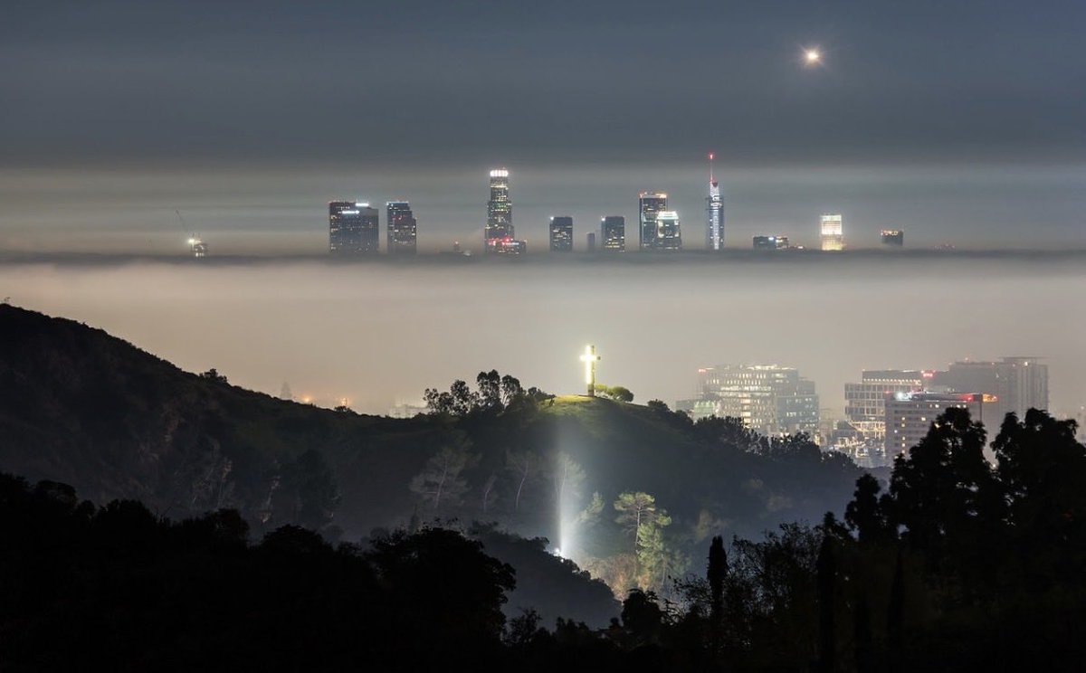 bay_photography's tweet photo. Los Angeles comes alive at night https://t.co/Os8gtBbI7H