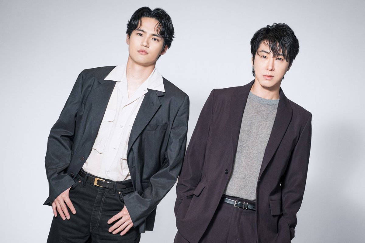 mezamashimedia's tweet photo. 公開中の映画『TOKYO BURST-犯罪都市-』出演の水上恒司さん＆ユンホ（東方神起）さんにインタビュー！

・アクションシーンでのハプニング
・現場での過ごし方は？
・オム・ギジュンさん＆福士蒼汰さんとの共演

▶️https://t.co/SORVtXEIeo

@movietokyoburst @koshi_mizukami @TOHOSHINKI_X_JP https://t.co/QE1GL0KXp8
