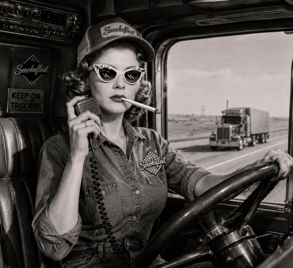 Big "Mack" Mae Moxie™ tweet media