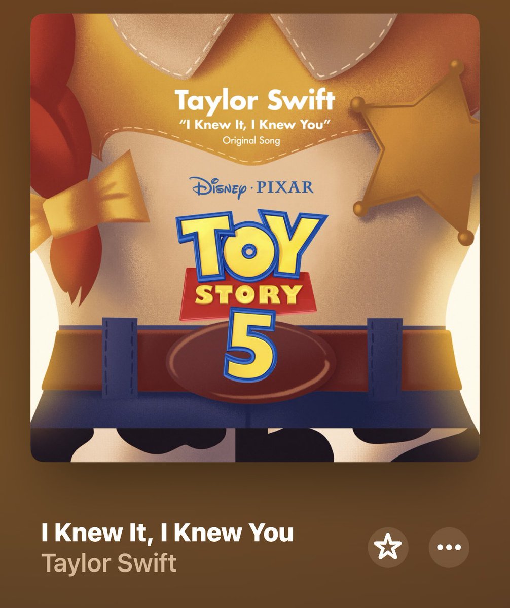 DanielleTrumpet's tweet photo. to infinity and beyond ⭐️🤠 @taylorswift13 @taylornation13 #iknewitiknewyou #taylorswift https://t.co/GK07SueTRj
