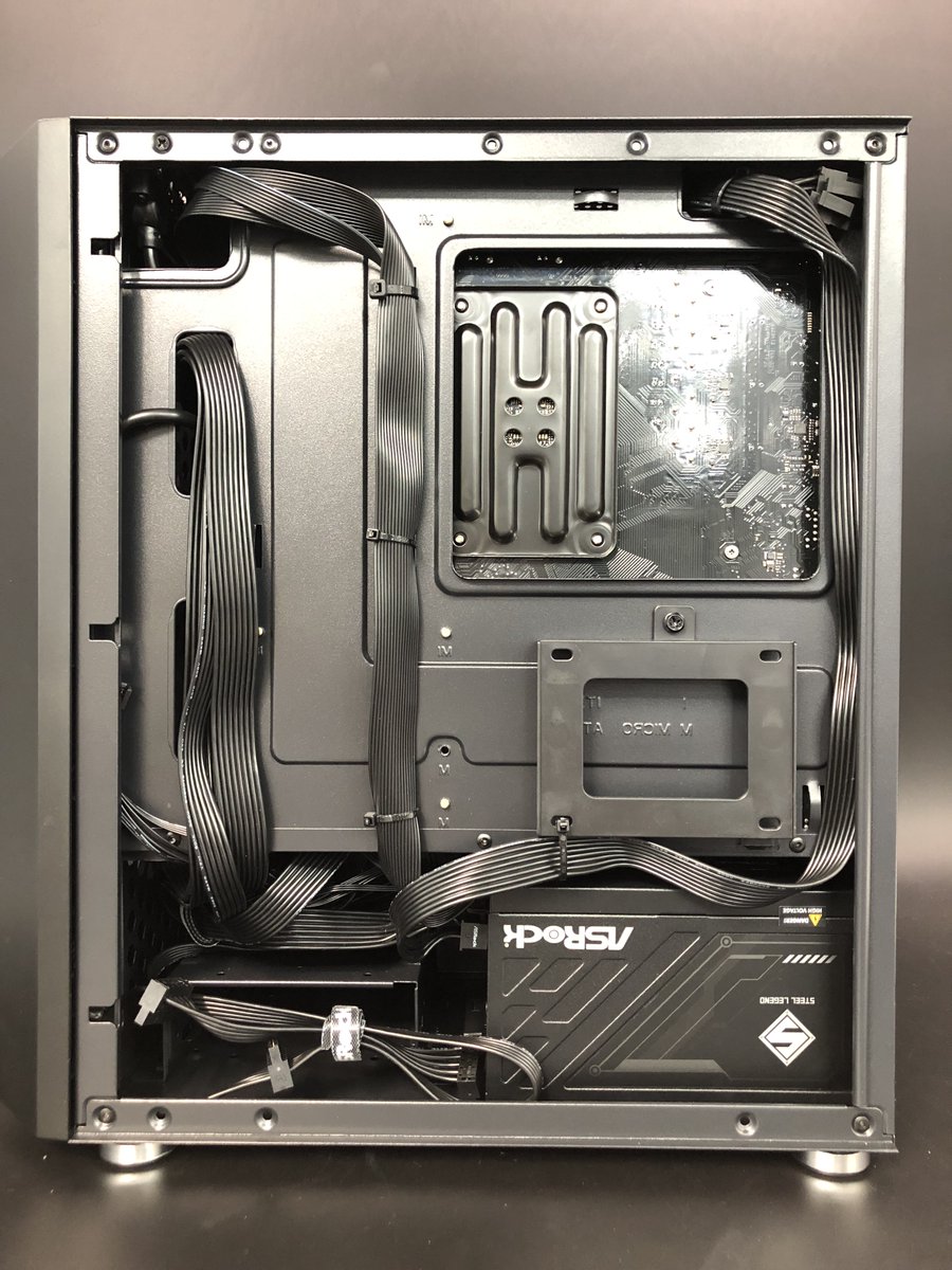 お客様からご依頼頂いた組立代行自作PCご紹介🪛 5700Xと5060の高コスパ