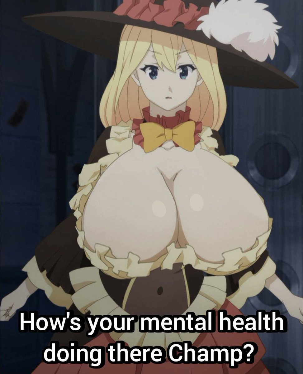 AnimeTang's tweet photo. Don't become a statistic, become a legend. This is not exclusive to Men's mental health month. https://t.co/xfOIBQfcpU