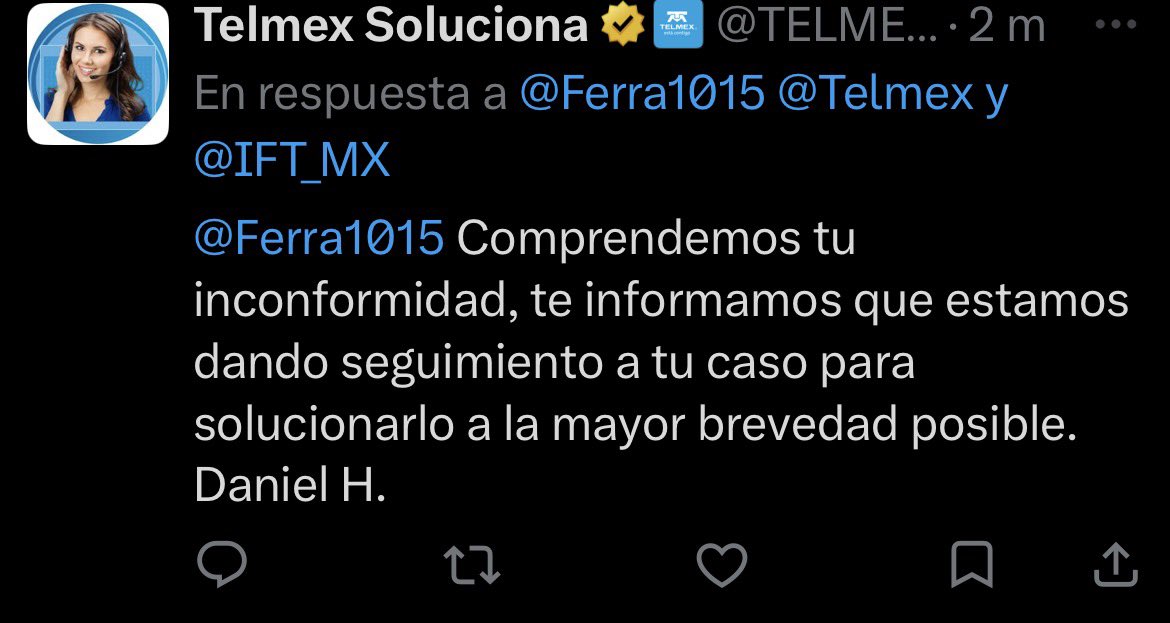 Ferra1015's tweet photo. A veces me pregunto qué quiere decir los de @TELMEXSoluciona @Telmex con esto, jajajajajajaja no saben realmente la inconformidad de sus clientes par de ineptos 😡🤬 https://t.co/dgOxuwZwIa