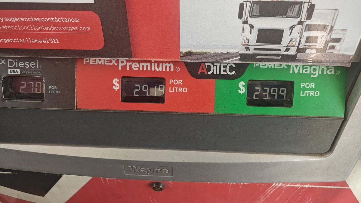 MagicPary's tweet photo. @neoliberalover @PonchoGutz 05/06/2026 En Chihuahua 
Por si se le fue el internet... https://t.co/vvON7QT0Fj
