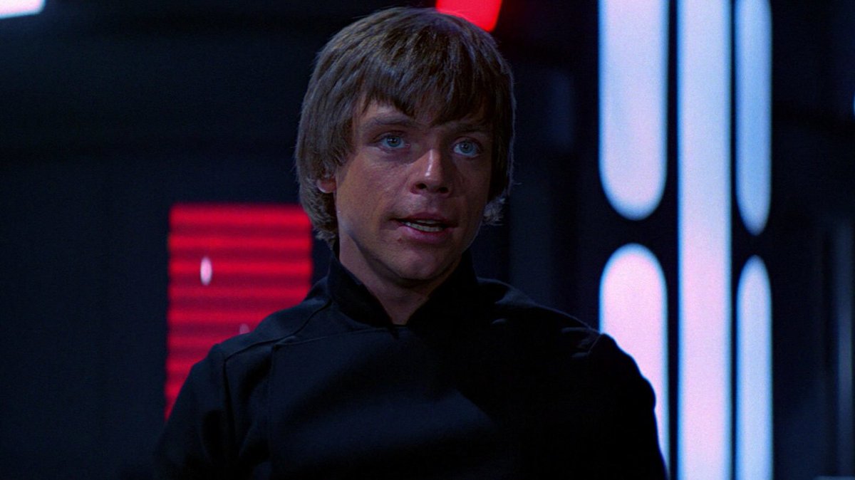 StarWarsDaily_'s tweet photo. Did you like Mark Hamill as Luke Skywalker? https://t.co/OvSmcrvcAF