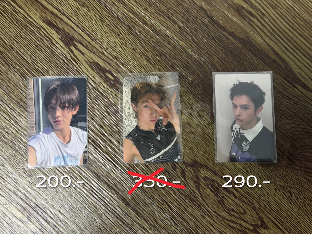 jxpcool's tweet photo. พร้อมส่ง🚛⚡️ราคาตามภาพ ✅
อัลบั้มเต็มไม่แกะ Bridge Ver. , Street Ver. 400.-
การ์ดซองฮยอน Street Ver.
POB เจมส์
การ์ดอัลบั้ม เจมส์,มาร์ติน 
#ตลาดนัดCortis https://t.co/eBDBqWFN1o