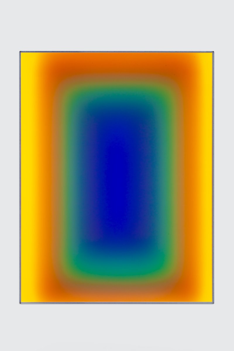 bbu's tweet photo. James Turrell

. https://t.co/CprJ7HJjUs