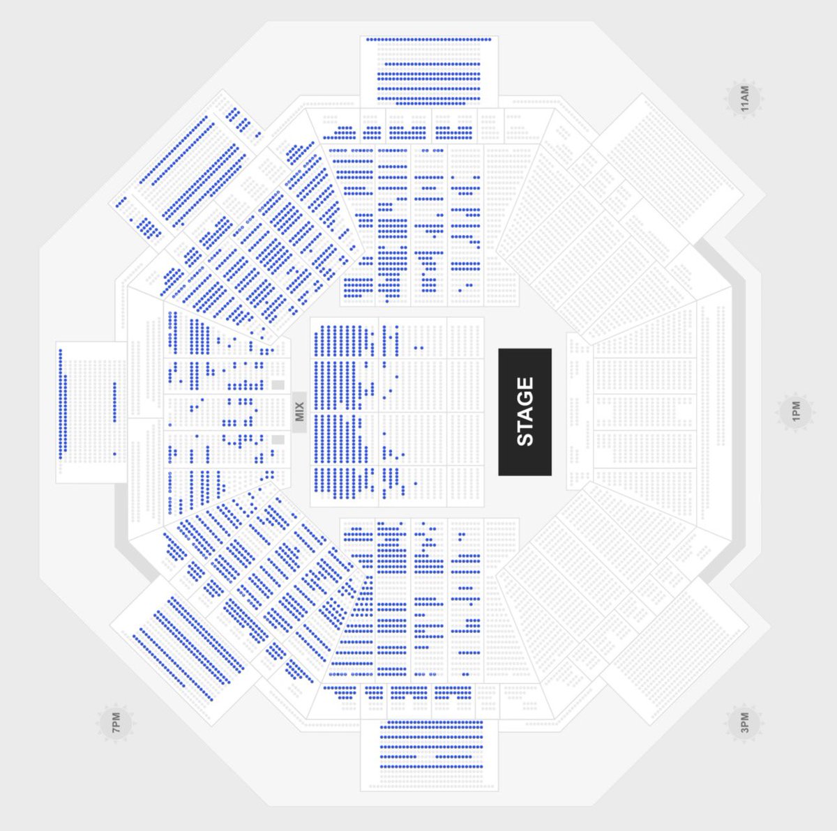 aiahbonny's tweet photo. Medyo marami-rami pa ang seats available. Toronto Blooms, let's keep promoting and invite more friends to come! 🇨🇦 💕

#BINI #BINI_SIGNALS_WORLDTOUR_2026 #BINI_SIGNALS_TOUR_CANADA https://t.co/HrkVzmkjdi