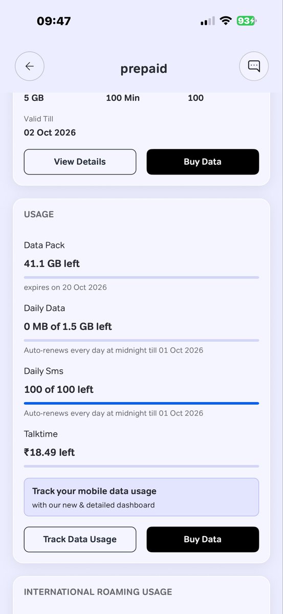 Stikeve's tweet photo. @airtelindia whats the point of a 5G tag if you cant even do a basic google search. 

Its just absurd that havin addons is just useless when there is barely any speed on the network. (I don’t get it why tag it 5g when its worse than 3g) https://t.co/pfYSlKgbTs