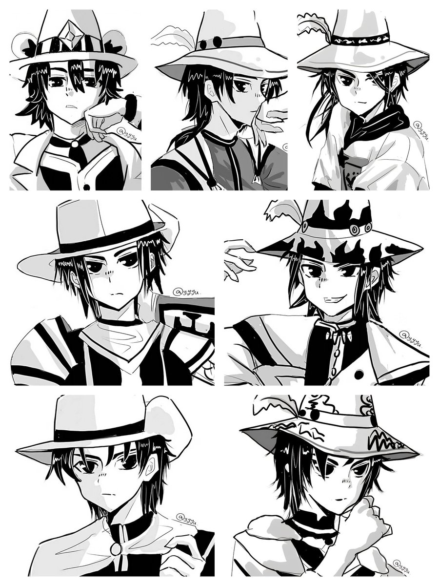 LLynn74807's tweet photo. 7-school OC set complete!
#wizard101 #wizard101art https://t.co/7NFnbG8Mr6