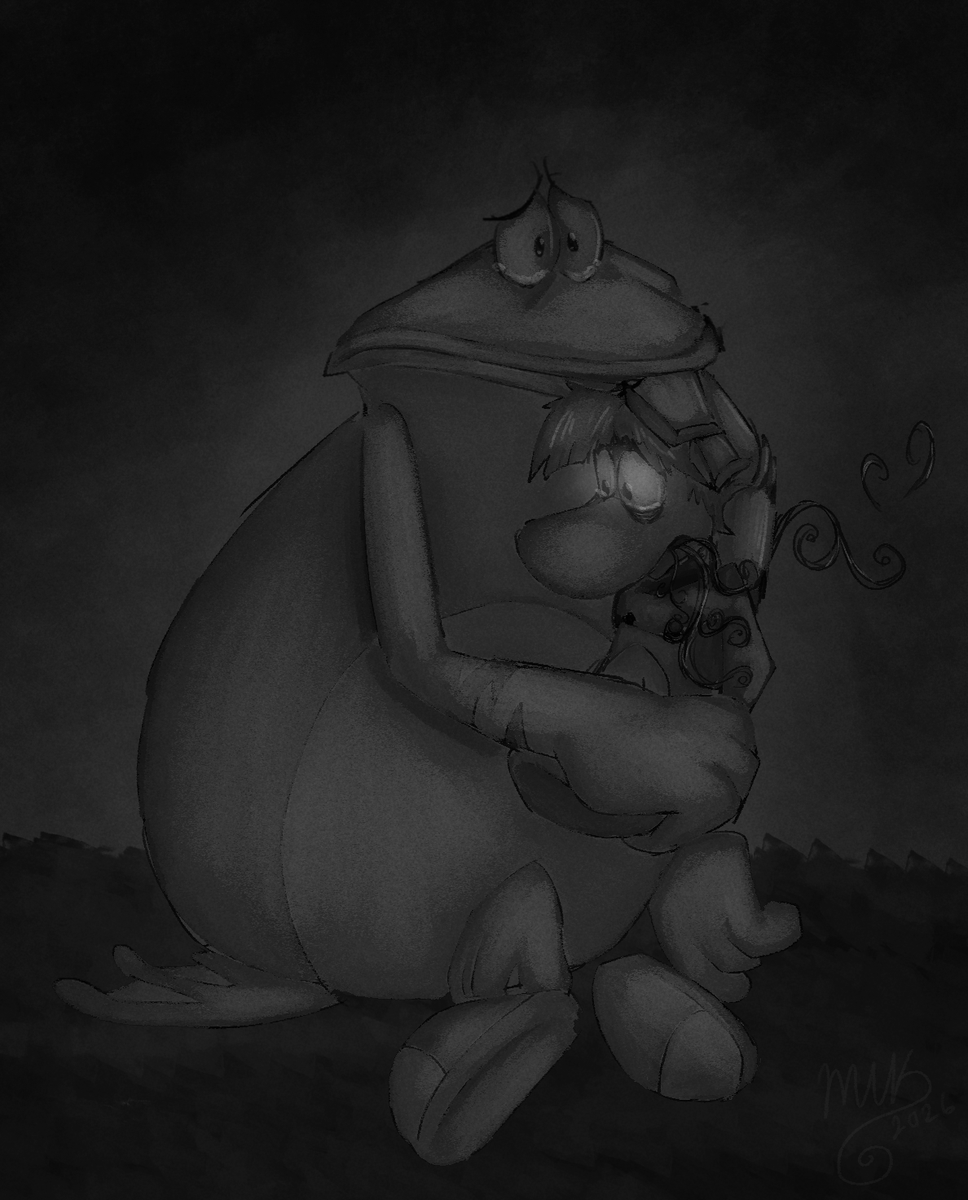 Crazy Echidna Lady (Commissions Open) tweet media