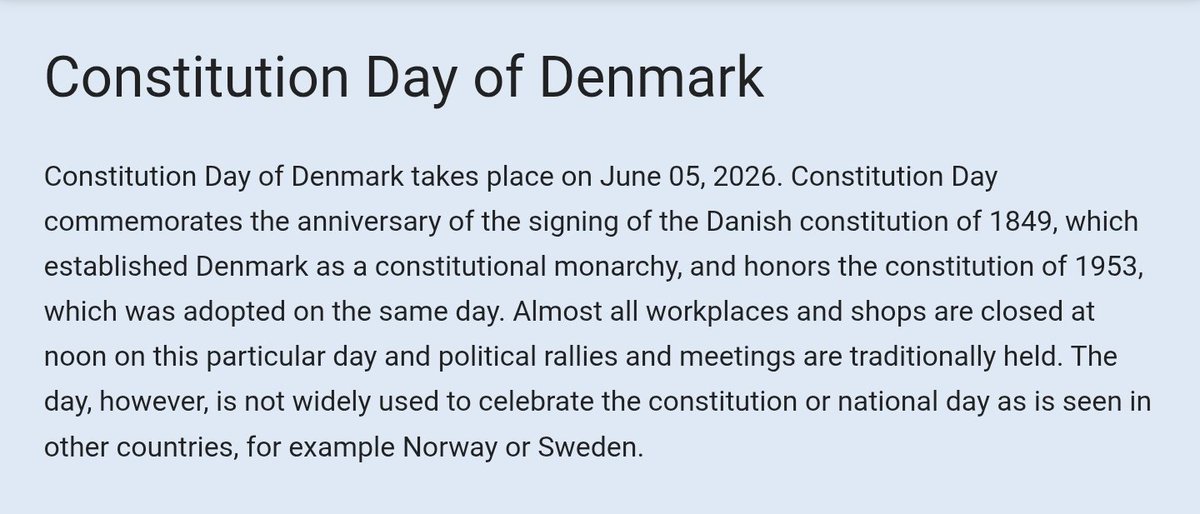 chda7777's tweet photo. I love my country 🇩🇰♥️🇩🇰 https://t.co/qmToibmXeM
