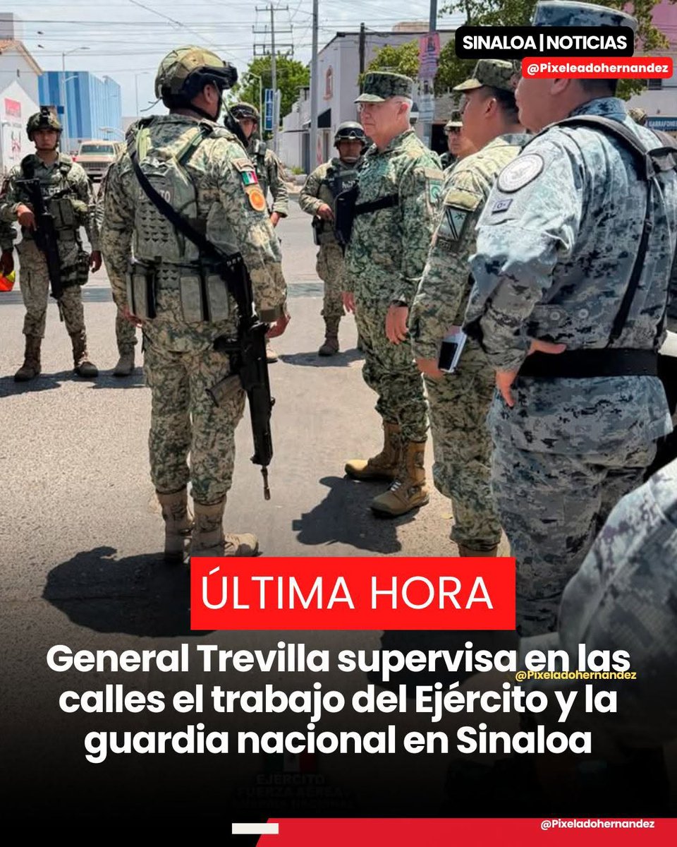 Mabc0610's tweet photo. @LuisaAlcalde @Claudiashein Me gustaría que fueras a Sinaloa y dieras tus datos frente a los sinaloenses y no en conferencia

Cientos de negocios cerrados miles de empleos perdidos y la violencia tan no baja que tienen que ir el secretario de la defensa y el comandante de la GN

NO SON IGUALES SON PEOR 😡 https://t.co/QOqG4ekIi8