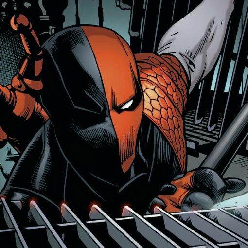 𝔻eathstroke tweet media