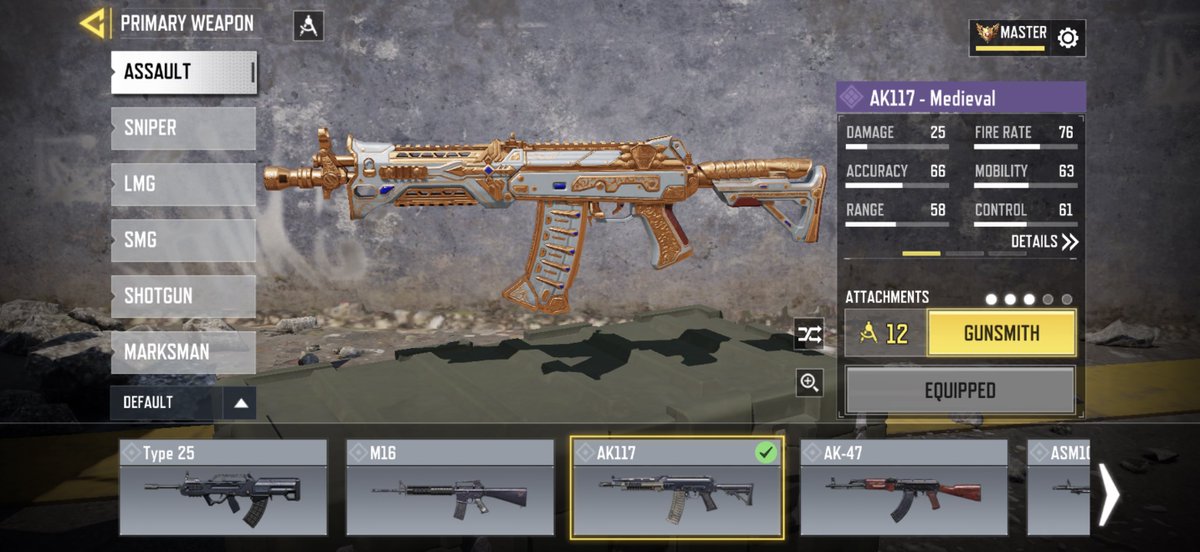 ALKALINEcodm's tweet photo. @Ya_Pal_Pebbles Yah I use these and the aim assist is stupid strong and they Arnt even legendary https://t.co/jdMef7LUTD