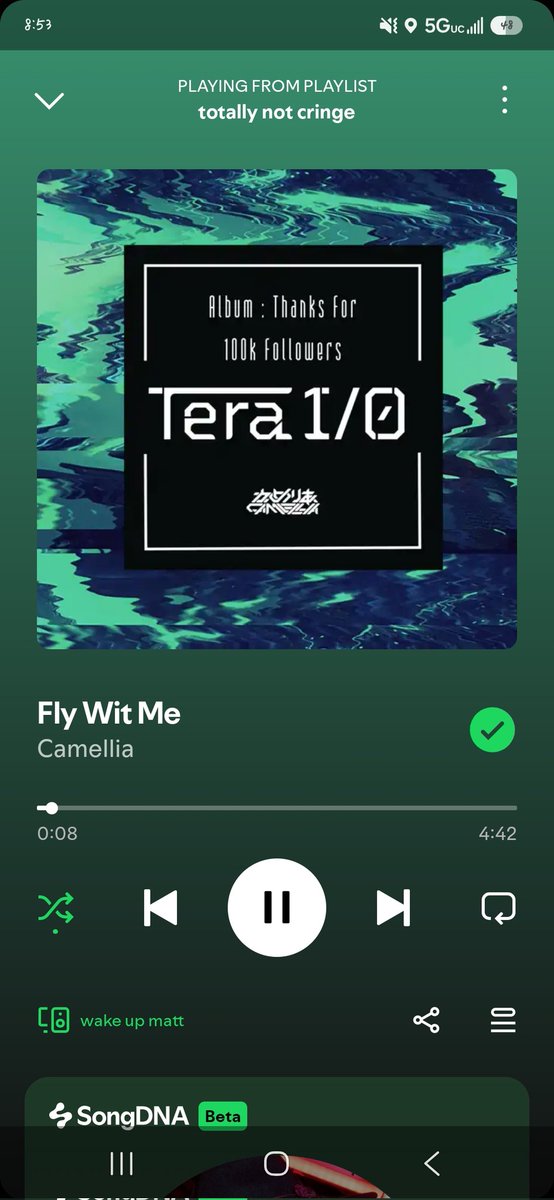 SplatNerd27's tweet photo. Not really a UK hardcore person but whenever the first drop on this song hits I feel like my soul is being sucked through my dick https://t.co/diBWbW0Sh3