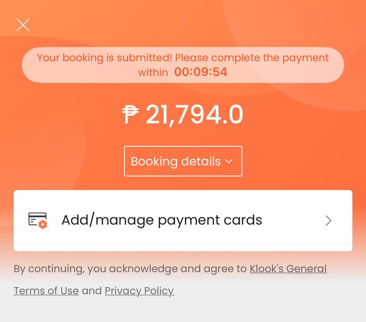 dencingmachine's tweet photo. cat 1 from klook not bad na pero may flight and hotel pa 🙂‍↔️🙂‍↔️🙂‍↔️ https://t.co/5rL3X5AWAB