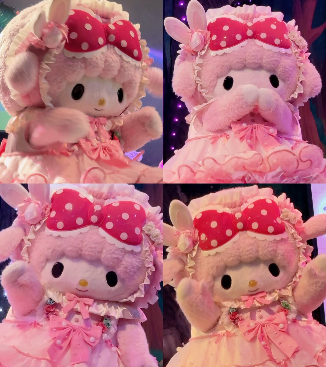 MeloMisachan's tweet photo. はぴふぇす🎀ピアノちゃん☁️ https://t.co/DKSGY9bqHk