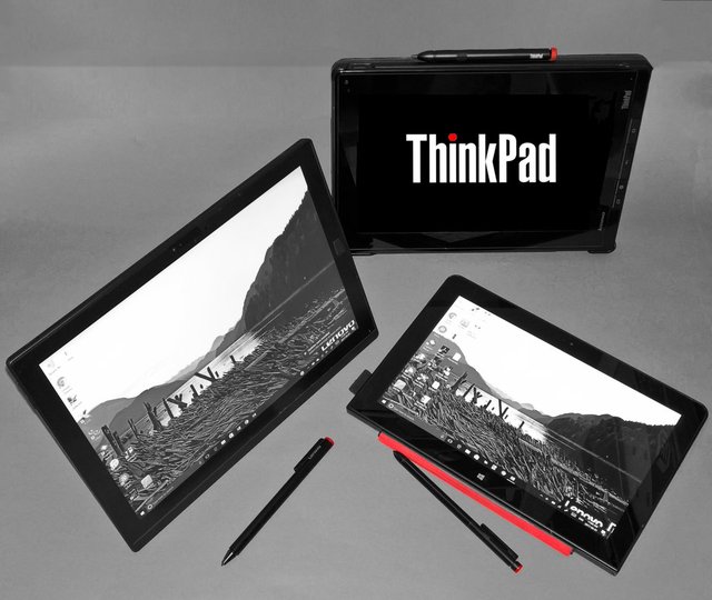 geordiemuppet's tweet photo. OK @Lenovo #ThinkPad fans.
What is our collective noun for ThinkPads?
An Idea of ThinkPads
A Conclusion of ThinkPads
An Envision of ThinkPads
A Thought of ThinkPads
#ThinkPadThursday? https://t.co/ZSzjFrjyR4