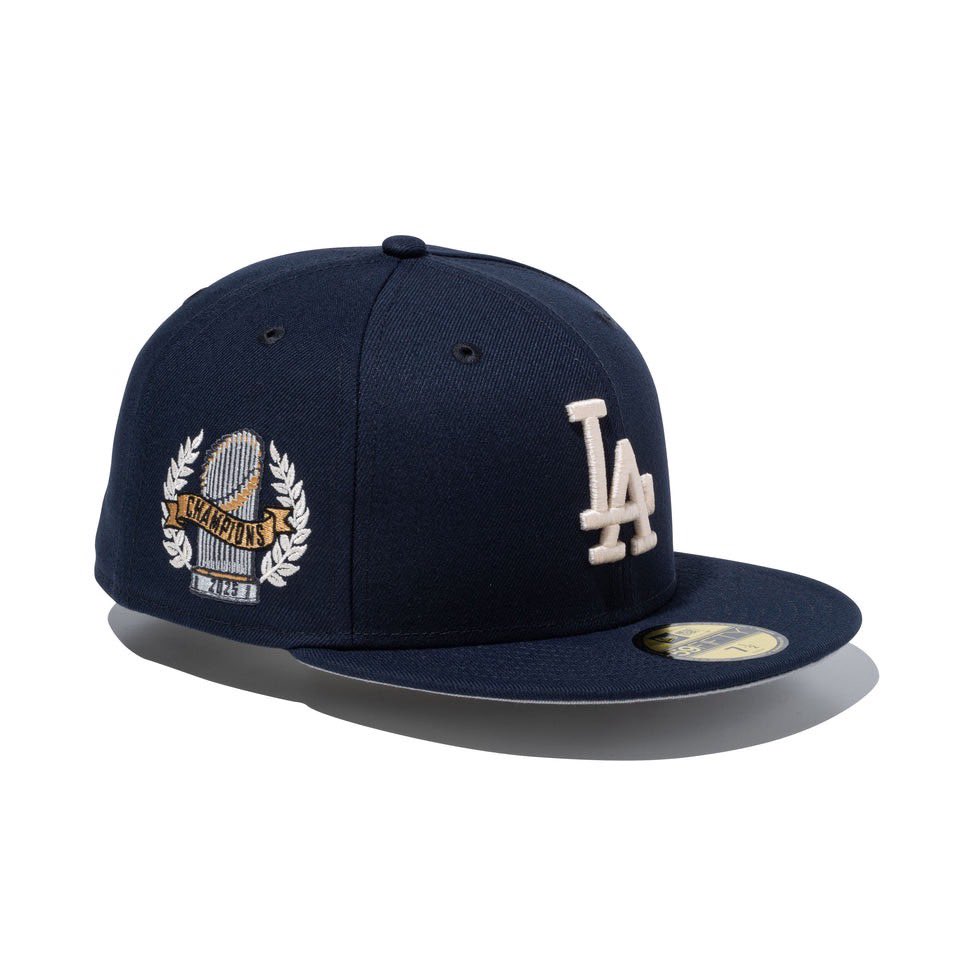 新作入荷！ 【NEW ERA】 《59FIFTY World Series Champion 2025