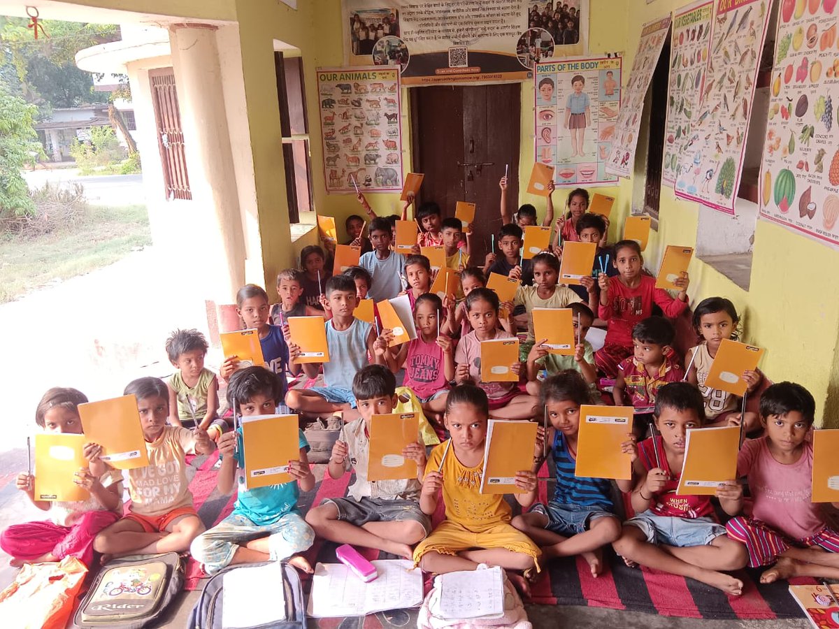 BATFTP's tweet photo. 📚✏️ Small resources can create big opportunities.

BATF Learning Centre distributed notebooks and pencils among children, supporting their educational journey and encouraging them to dream, learn, and grow.

#EducationForAll #ChildEducation #LearningCentre #EmpoweringChild https://t.co/PgtHBRdtq7