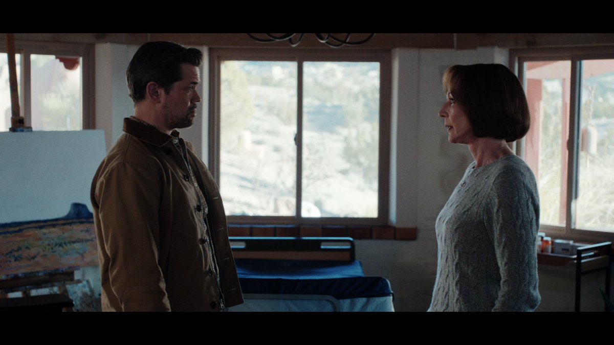 SSanchezTV's tweet photo. I don’t know that “Miss You, Love You” would have done well with a theatrical release, but it deserved better than the  straight to streaming treatment it got. https://t.co/5iB7gcZ5CW