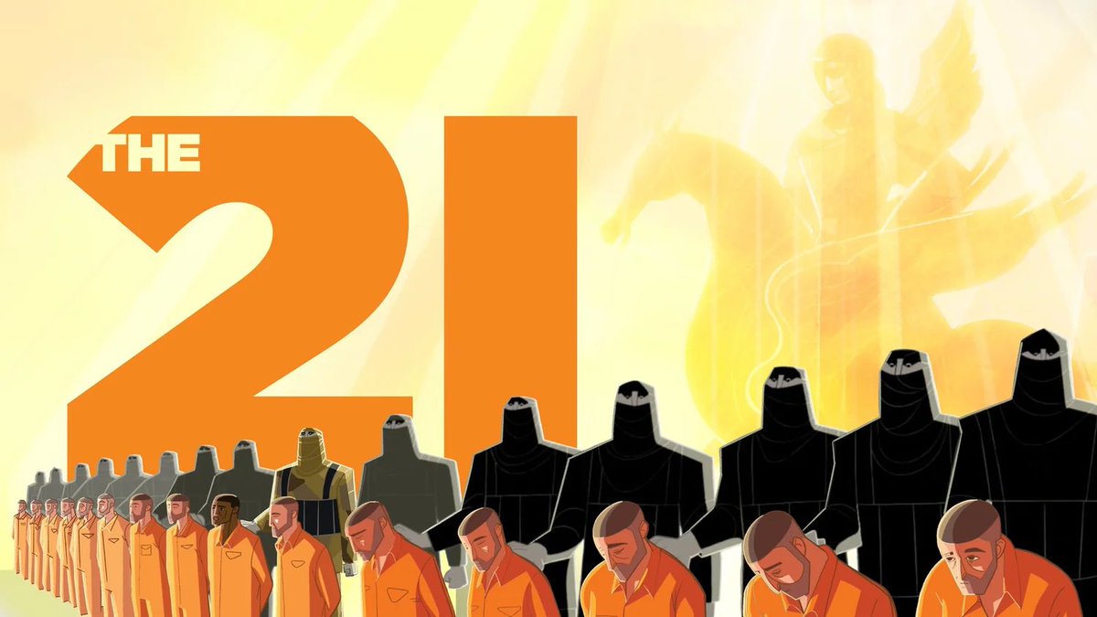 IslamMumin30's tweet photo. 21 Copts My Favourite Comedy Movie is watching these idiots refuse to pay the Jizya and die for their mythological ManGod. 

Can you imagine reaffirming Your a Pagan ManWorshiper and given an option to either repent or pay? 

Enjoy Hell idiots 🔥 https://t.co/FW5Qce5yAV