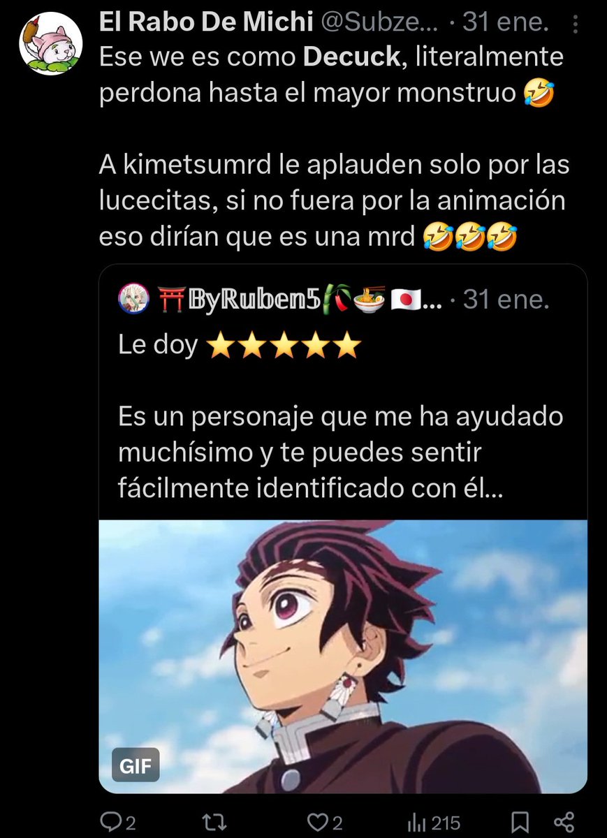 MHA_HATER_OFC's tweet photo. Si al gato le mostramos luces navideñas dirá que es referencia a Demon Slayer https://t.co/90XngGmipj
