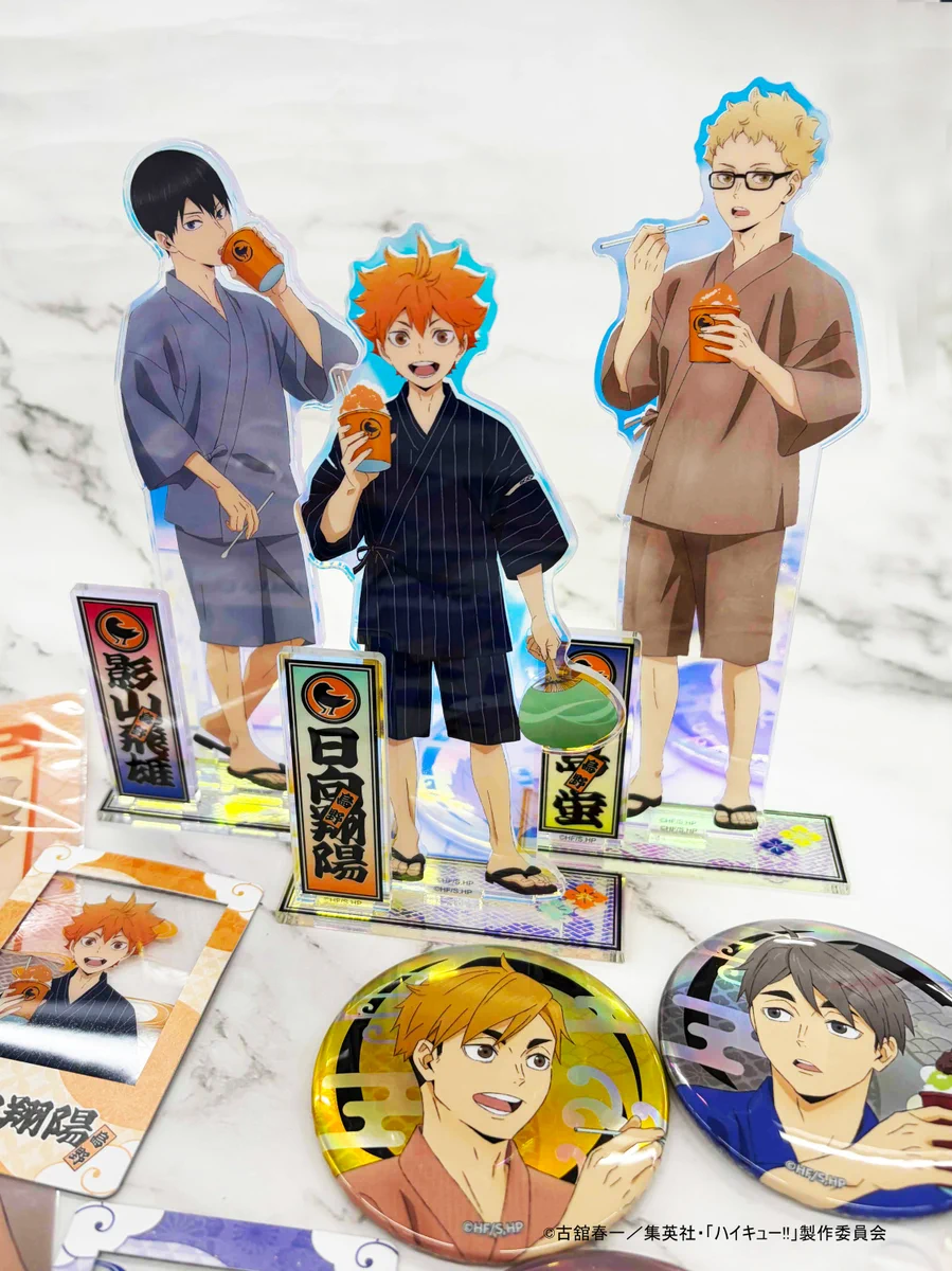 TOHO animation グッズチーム on X: 