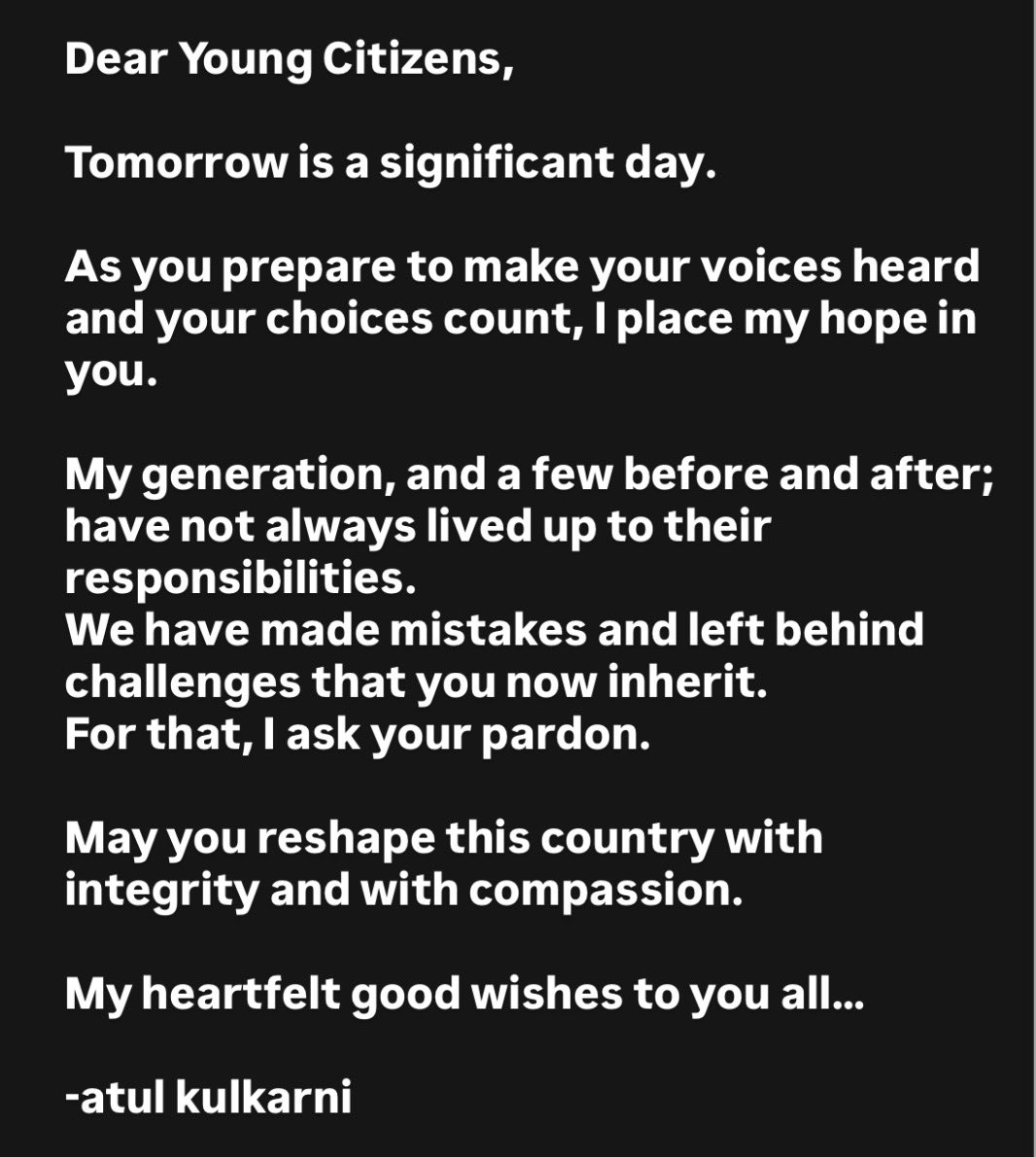 atul_kulkarni's tweet photo. https://t.co/6L4qUacuB0