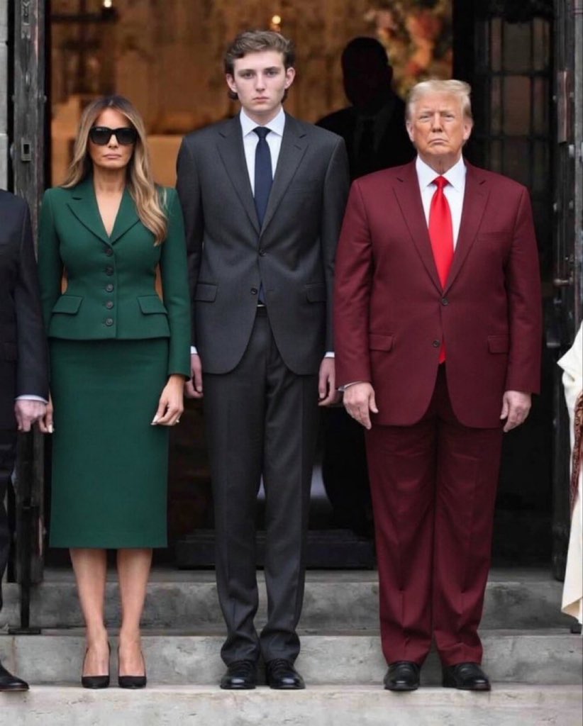 DonaldTrumpJrQ1's tweet photo. Simple poll👇. Please be sincere ! As of today, how much do you still trust this Trumps family?

Α. 100%.    
B. 75%     
C. 50%
D. 25%       
Ε. 0% 
F. - 1000 https://t.co/sDQYbLnFDb