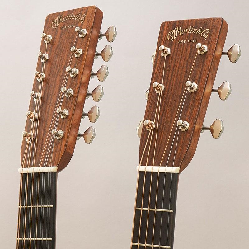 heartmanguitars's tweet photo. #Martin GRAND J-28E DN

「12弦か、6弦か。」

その悩み、この1本なら不要です。

100年以上ぶりに登場したレギュラーモデルのダブルネック。
12弦の煌びやかさも、6弦の力強さも思いのまま。
まさに夢のMartinです✨
https://t.co/V1kmBusrMy

#Martin #NAMM2025 #DoubleNeck https://t.co/qiAOwTugxT