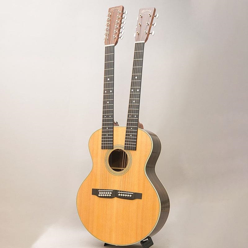 heartmanguitars's tweet photo. #Martin GRAND J-28E DN

「12弦か、6弦か。」

その悩み、この1本なら不要です。

100年以上ぶりに登場したレギュラーモデルのダブルネック。
12弦の煌びやかさも、6弦の力強さも思いのまま。
まさに夢のMartinです✨
https://t.co/V1kmBusrMy

#Martin #NAMM2025 #DoubleNeck https://t.co/qiAOwTugxT