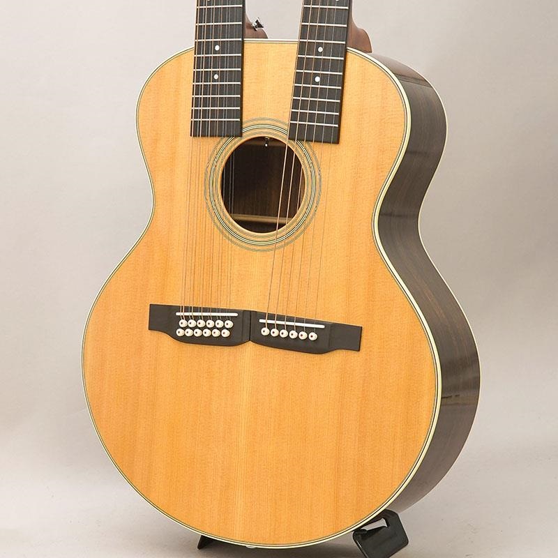 heartmanguitars's tweet photo. #Martin GRAND J-28E DN

「12弦か、6弦か。」

その悩み、この1本なら不要です。

100年以上ぶりに登場したレギュラーモデルのダブルネック。
12弦の煌びやかさも、6弦の力強さも思いのまま。
まさに夢のMartinです✨
https://t.co/V1kmBusrMy

#Martin #NAMM2025 #DoubleNeck https://t.co/qiAOwTugxT