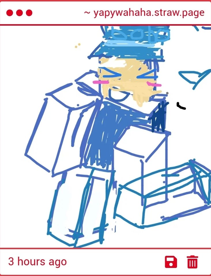 micspeaking's tweet photo. 1. Makes sense because Bobo is Boba and he is in the Boba ❤️❤️
2. CHUd
3. Looks cute is this a wip https://t.co/pIU21aS0Pn