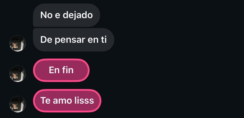 licethenstein's tweet photo. https://t.co/dVzc85k1EN
Brunito sabiendo que yo te gustaba hace 3 años, me hubiera confesado igualmente, tu me gustas hace años y saber que podía ser correspondida me hace muy feliz pero muy triste porq ya paso el tiempo en el que podíamos estar juntos, no sabes cuanto quisiera+ https://t.co/aIewbd2m3H