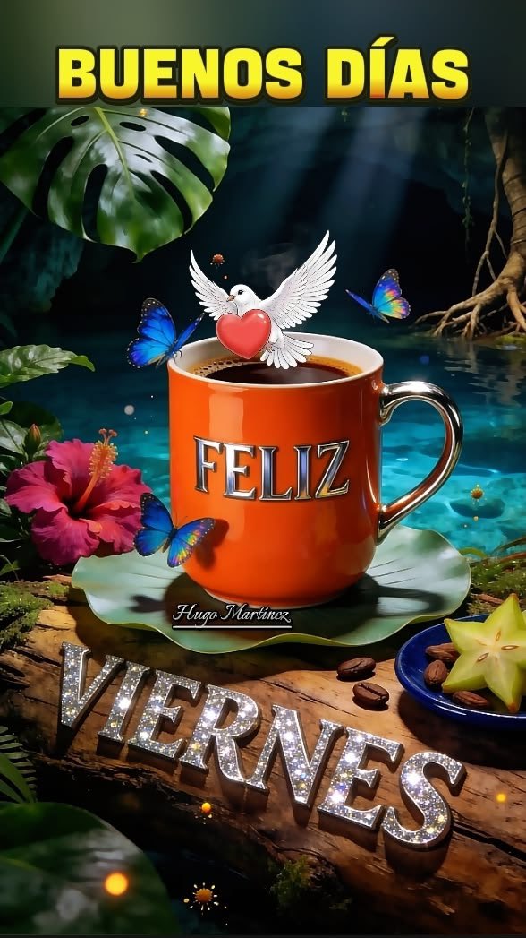 lgr2013's tweet photo. Por fin es viernes. Se siente en el aire esa agradable sensación de libertad que nos regala el fin de semana, dos días para bajar el ritmo, disfrutar de las pequeñas cosas, compartir momentos con quienes queremos y regalarle más espacio a las sonrisas. 
¡Feliz viernes! https://t.co/rIqL2wDsmM