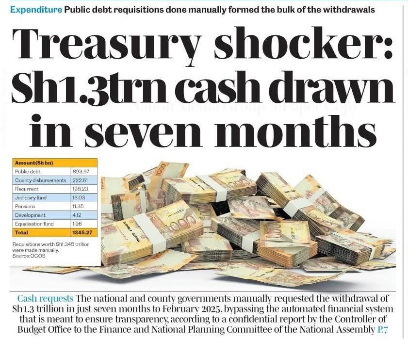 _James041's tweet photo. " You are suffering because you are being overtaxed to service the lavish lifestyles of crooks."

If the oppressed does not create a crisis, they will never break from the prison.

Ni hayo tu kwa sasa! https://t.co/jZXKZOQLLC