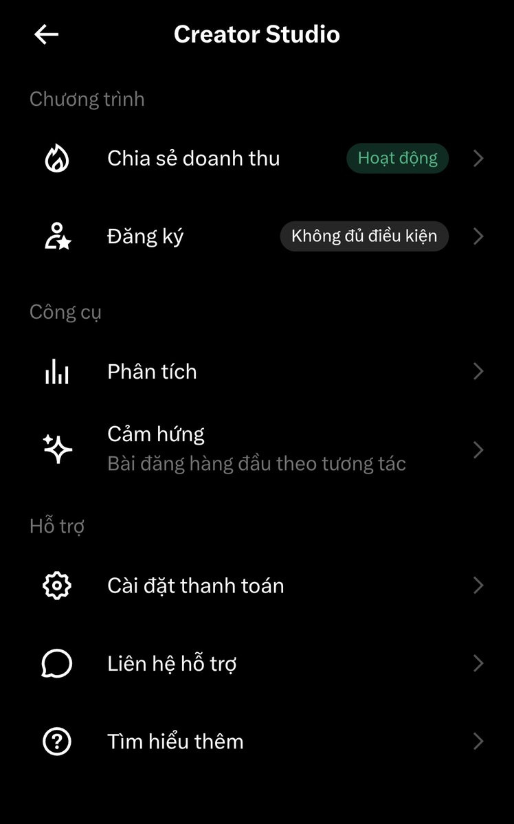 bottrangg's tweet photo. Cả tháng bị X khoá pay, kháng mãi hôm nay mới được mở lại 😮‍💨

Ai đang bị tình trạng tương tự hông ? Và đã được sếp mở lại chưa ??? https://t.co/arjtwa0uQc